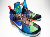 Nike LeBron 9 “What The LeBron” – New Images Images